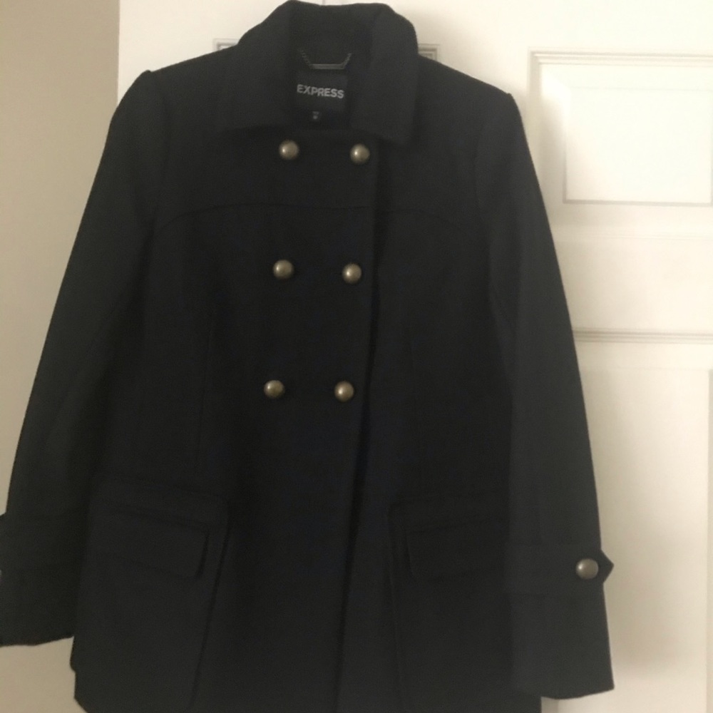 Coat - Picture 2 of 3